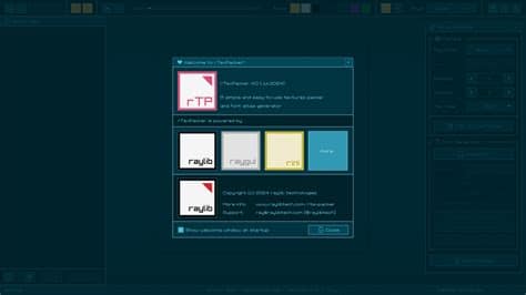 Free Raylib Technologies rIconPacker