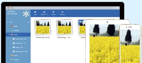 Download FonePaw iOS Transfer