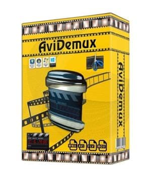 Download Avidemux 2.8.2 (r240908)