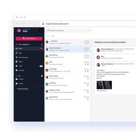 Infomaniak kChat 2.4.0 Installer