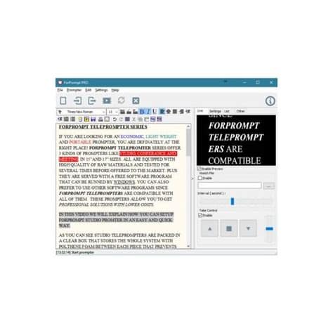 Fortinge ForIngest Pro 1.3.4