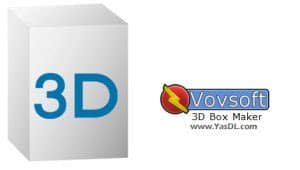 VovSoft 3D Box Maker