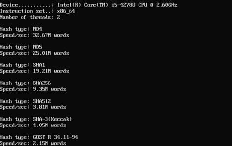 Hashcat 6.2.6 Installer File