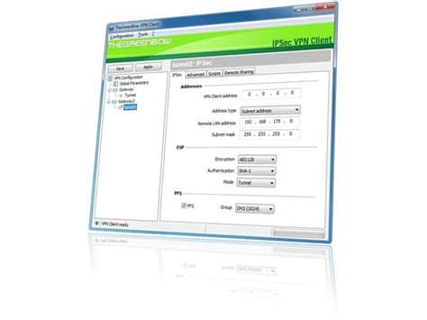 TheGreenBow VPN Client 6.64.003