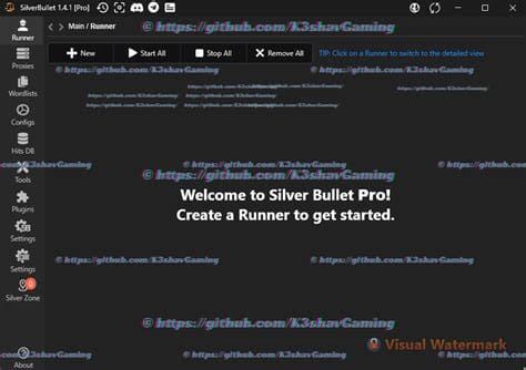 Silverbullet 0.7.6 Full Setup