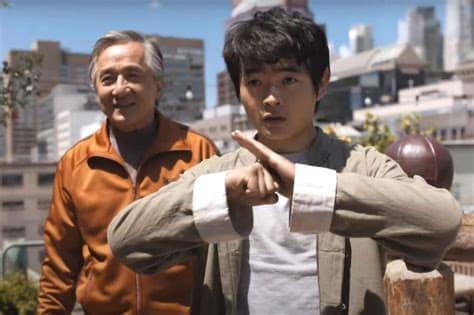 Karate Kid: Legends 2025