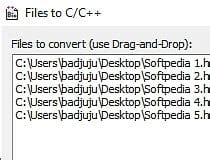 Download Byte Array to