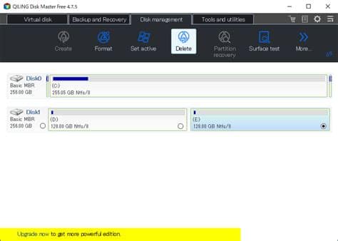 Download QILING Disk Master