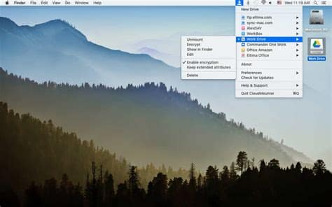 Eltima CloudMounter 1.8.1621 Download