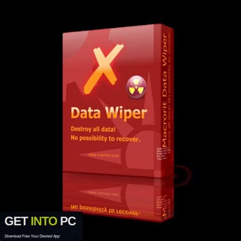 Download Macrorit Data Wiper