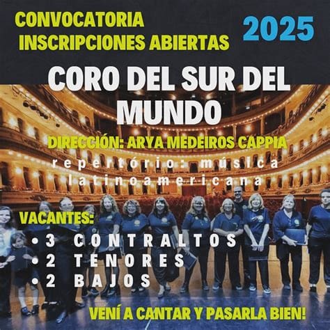 Coro 2025