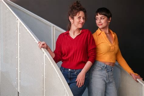 Deux femmes en or 2025